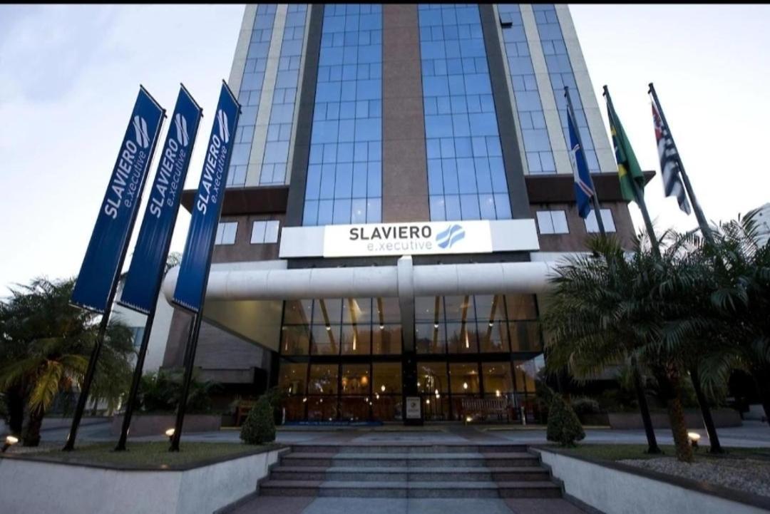 Golden Flat'S - Slaviero Guarulhos Apartment Exterior photo
